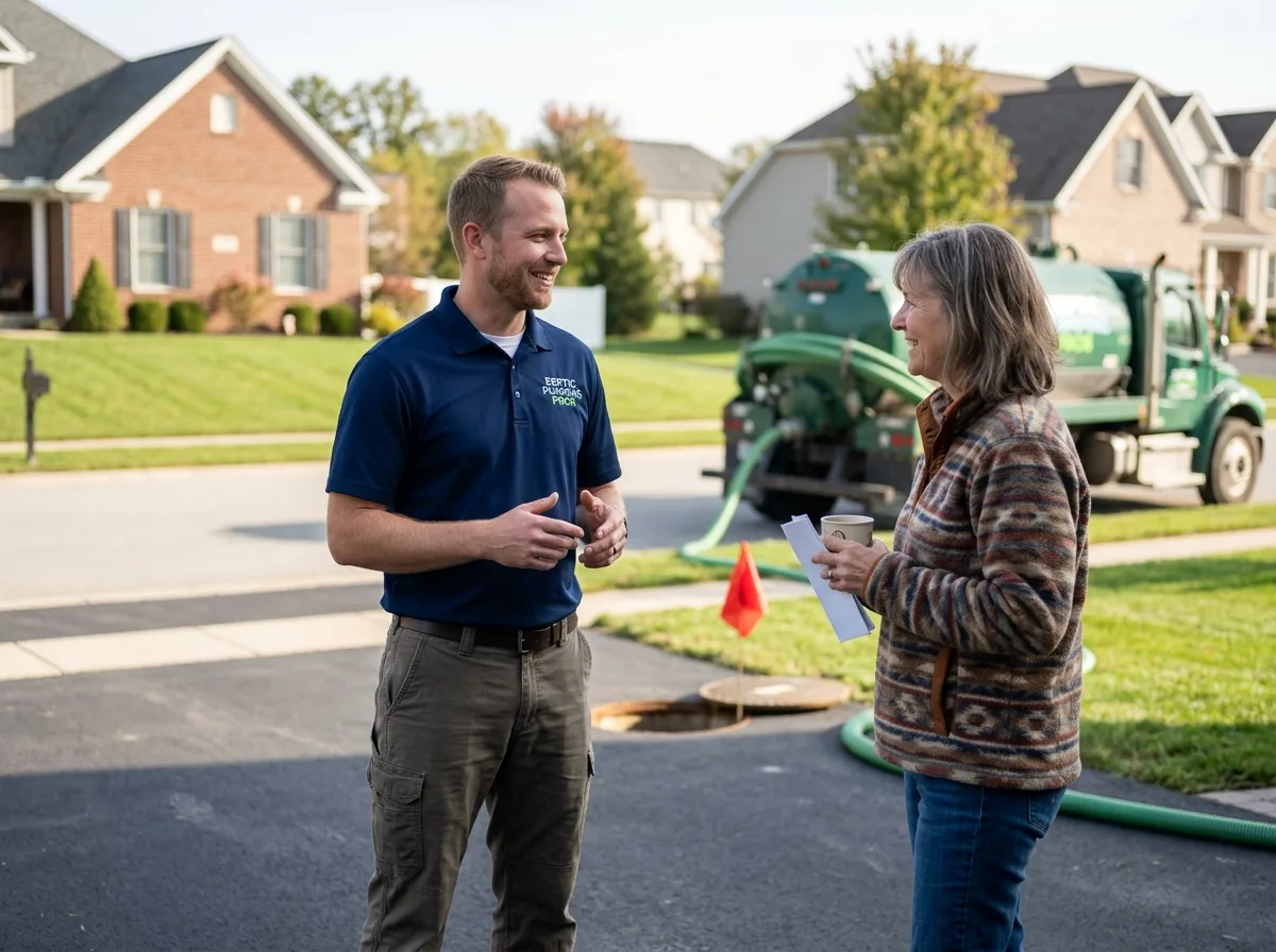Septic Tank Pumping Pittsburg, OK FAQs